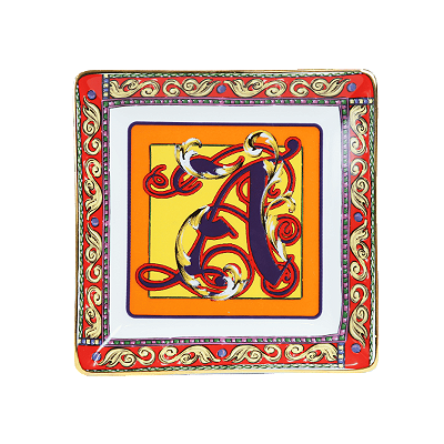 ORTIGIA Porta objeto letra A