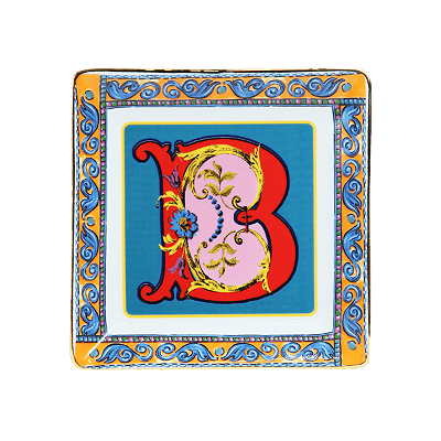 ORTIGIA Porta objeto letra B