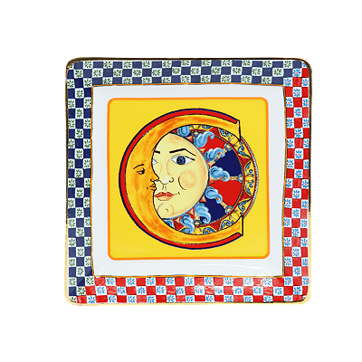 ORTIGIA Porta objeto letra C