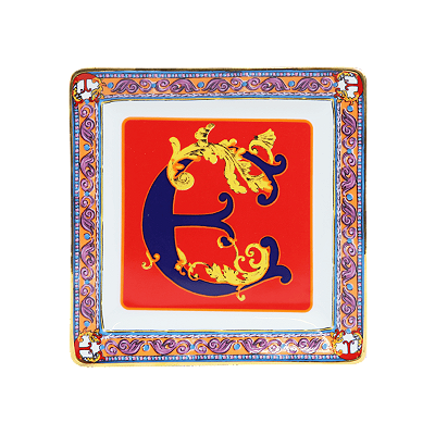 ORTIGIA Porta objeto letra E