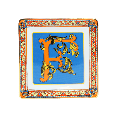 ORTIGIA Porta objeto letra F