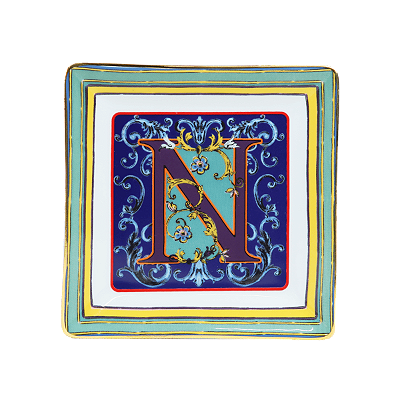 ORTIGIA Porta objeto letra N