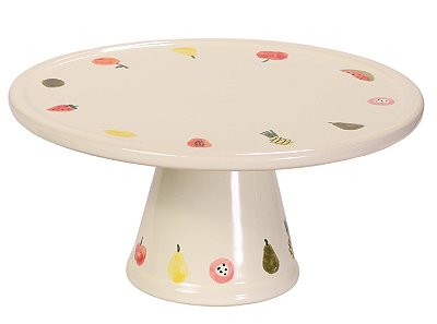 PRATO DE BOLO TUTTI-FRUTTI