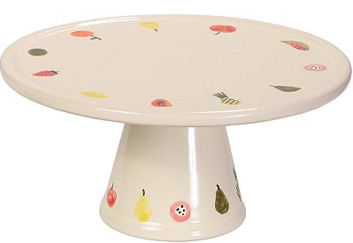 PRATO DE BOLO G TUTTI-FRUTTI