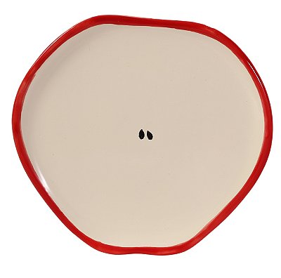 PRATO DE MAÇÃ TUTTI-FRUTTI