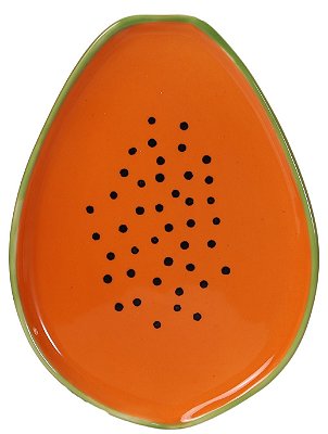 PRATOS SOBREMESA MAMAO TUTTI-FRUTTI