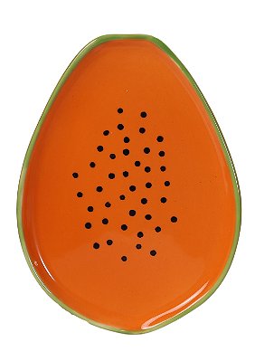 PRATOS SOBREMESA MAMAO TUTTI-FRUTTI