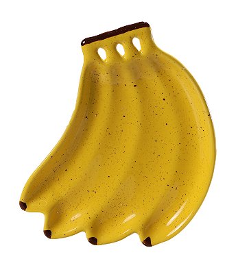 PRATO DE BANANA TUTTI-FRUTTI