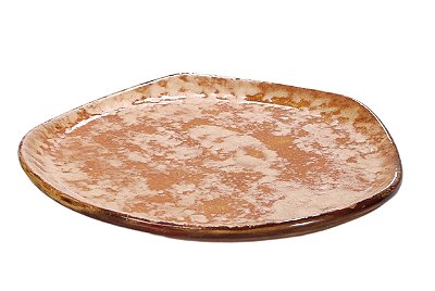 PRATO DE SOBREMESA SANDALO