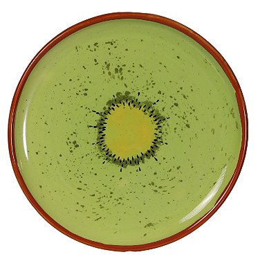 PRATO SOBREMESA KIWI TUTTI-FRUTTI
