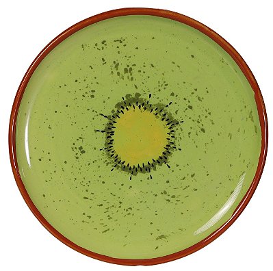 PRATO SOBREMESA KIWI TUTTI-FRUTTI