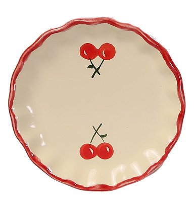 PRATO MINI BABADO CEREJA TUTTI-FRUTTI