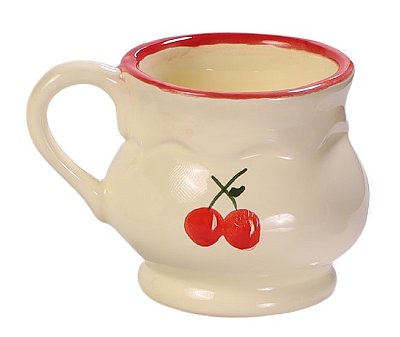 XICARA BABADO CEREJA TUTTI-FRUTTI