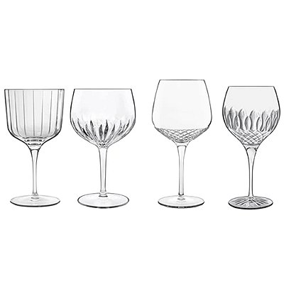 SET GIN SELECTION 4 PEÇAS