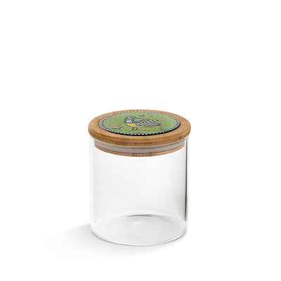 POTE REDONDO VERDE COCORICO