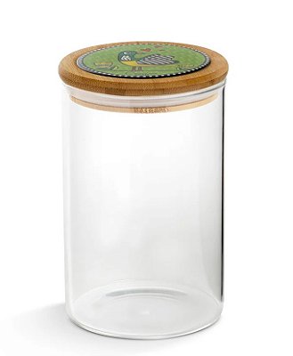 POTE REDONDO VERDE COCORICO