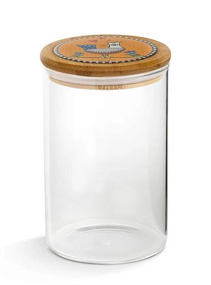 POTE REDONDO LARANJA COCORICO