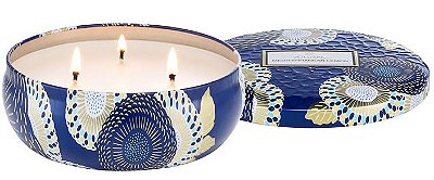 VELA LATA 3 PAVIOS 60H RELEVO MEDITERRANEAN LEMON