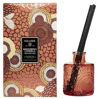 DIFUSOR DE AMBIENTE MANDARINO CANNELA