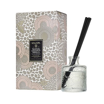 DIFUSOR DE AMBIENTE TAHITIAN COCONUT VANILLA