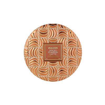 VELA LATA 3 PAVIOS 60H SPICED PUMPKIN LATTE