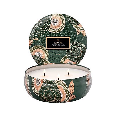 VELA LATA 3 PAVIOS 60H RELEVO TEMPLE MOSS