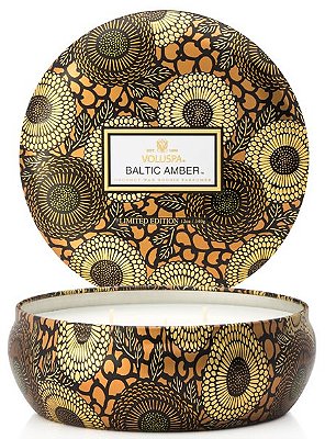 VELA LATA 3 PAVIOS 60H RELEVO BALTIC AMBER