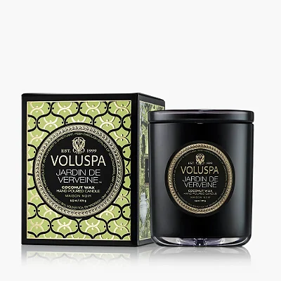 VELA COPO +60H JARDIN DE VERVEINE