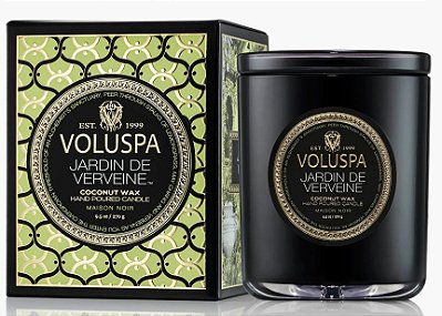 VELA COPO +60H JARDIN DE VERVEINE