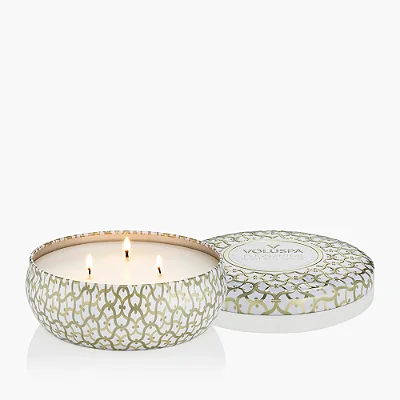 VELA LATA 3 PAVIOS 60H EUCALYPTUS E WHITE SAGE