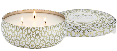 VELA LATA 3 PAVIOS 60H EUCALYPTUS E WHITE SAGE