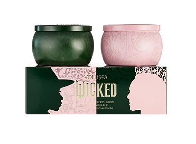 Kit 2 Mini Velas Lata Wicked Voluspa