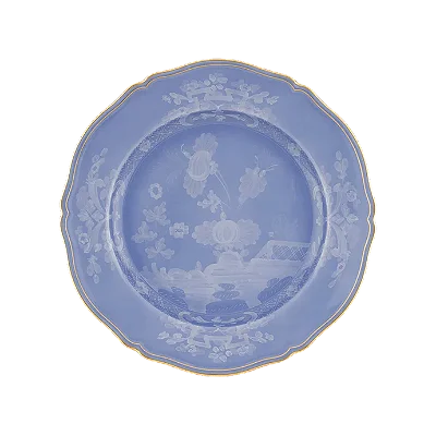 Prato Sobremesa Oriente Italiano Pervinca GINORI 1735