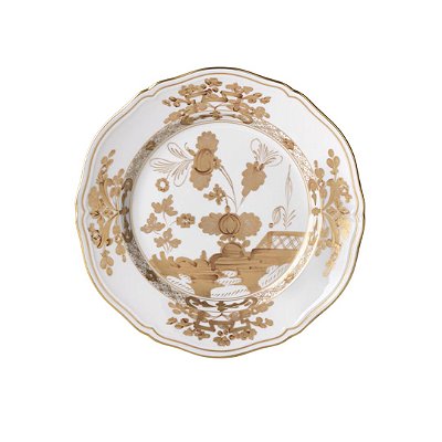 Prato Raso Oriente Italiano Aurum GINORI 1735