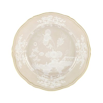 Prato Sobremesa Oriente Italiano Meringa GINORI 1735