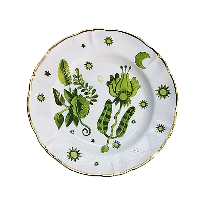 Prato de Frutas Florais BITOSSI