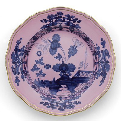 Prato Raso Oriente Italiano Azalea GINORI 1735