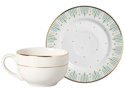 XÍCARAS DE CHÁ DONATELLA