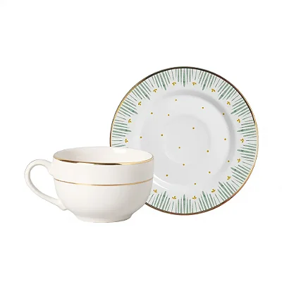 XÍCARAS DE CHÁ DONATELLA