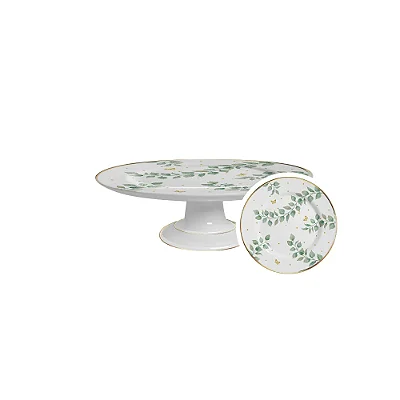 Boleira Pequena com pé DONATELLA