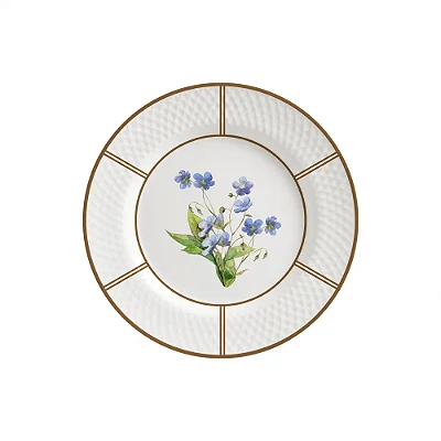 PRATOS DE SOBREMESA HERITAGE