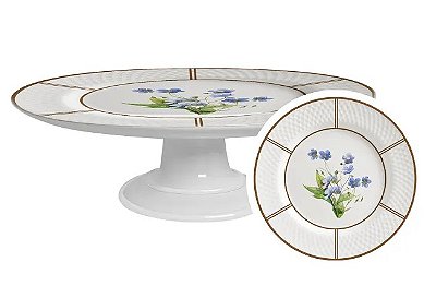 Boleira Pequena com Pé HERITAGE