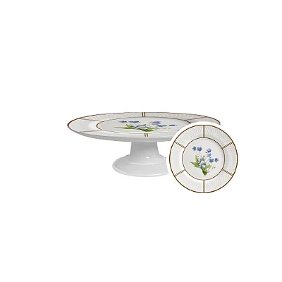 Boleira Pequena com Pé HERITAGE