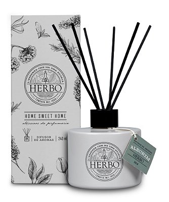 Difusor de Aromas - Alecrim - Home Sweet Home