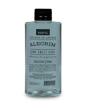Refil Difusor - Alecrim - Home Sweet Home