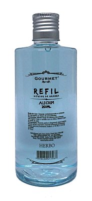 Difusor de Aromas Refil - Fragrância Alecrim - Gourmet