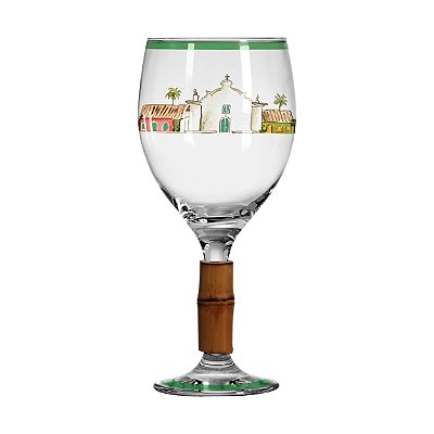 TAÇAS DE ÁGUA QUADRADO TRANCOSO