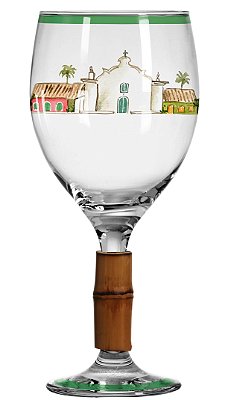 TAÇAS DE ÁGUA QUADRADO TRANCOSO