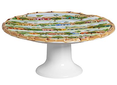 PORTA TORTA QUADRADO TRANCOSO