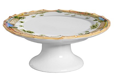 PRATO DE BOLO QUADRADO TRANCOSO